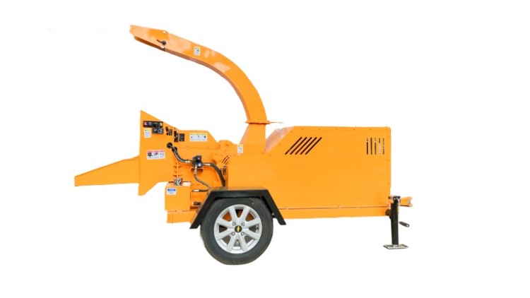 HC-6130樹枝粉碎機(jī)